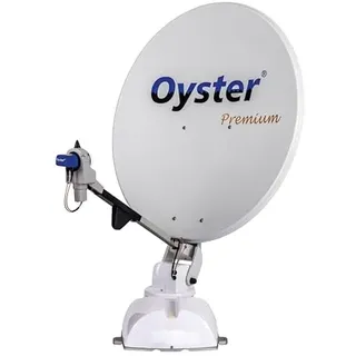 Oyster Satelliten-Anlage automatisch 85 Twin SKEW Premium Base