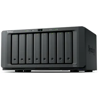 Synology DS1825+ Leergehäuse schwarz