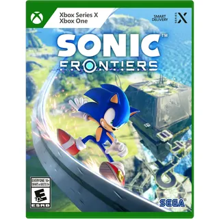 Sonic Frontiers [Day 1 Bonus Edition] (Deutsche Verpackung)