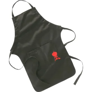 Weber Grillschürze Schwarz