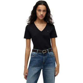 Tommy Hilfiger Cody V-Neck Schwarz M