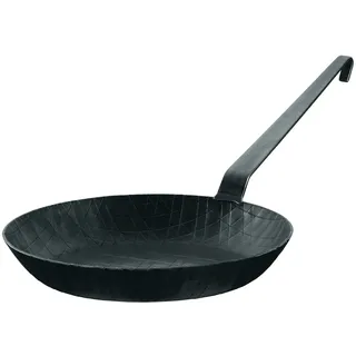 Rösle Bratpfanne schmiedeeisern 28 cm hoch