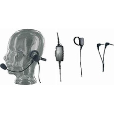 Bild HS 01 Fahrschul-Headset, Walkie-Talkie Zubehör