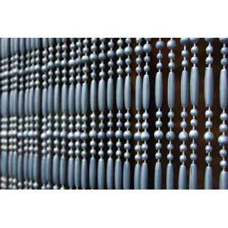 Casa Vorhang Sichtschutz 90 x 210 cm