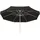 Jumbo Ø 400 cm Schwarz