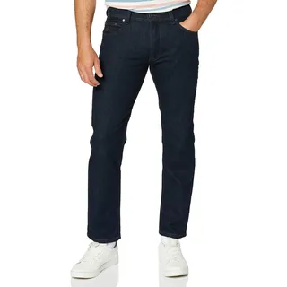 bugatti Herren Straight Leg Jeanshose 3280D R - 16640
