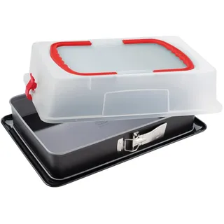 dr. oetker küchenhelfer Kreativ Springform rechteckig