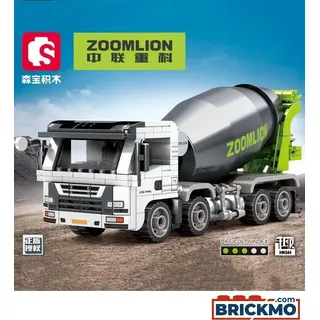 Sembo Zoomlion Betonmischer 705116