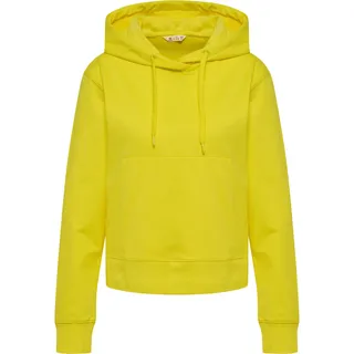 hummel HmlGo 2.0 Hoodie Gelb XL