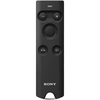 Sony RMT-P1BT (Bluetooth), Fernauslöser, Schwarz