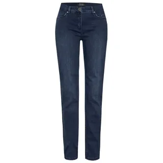 Sonstige Verlage Toni Straight Leg Jeans für Damen - Blau
