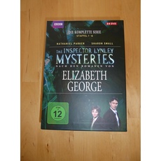 Bild The Inspector Lynley Mysteries - Die komplette Serie (DVD)