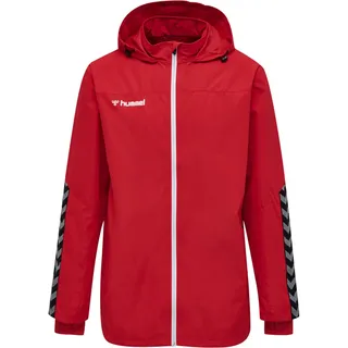 hummel Authentic All-Weather Jacke True Red L