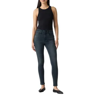 Levi's 721 HIGH RISE Skinny exit stage left,
