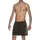 adidas Badeshorts Fundamentals Arena Logo Schwarz/Weiß XXL