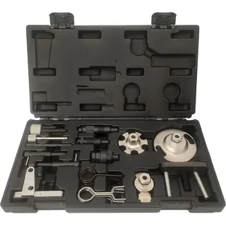 ZKTOOL Werkzeug zum Nockenwellen verriegelung kompatibel mit VW Audi A6L 2.7, Q7 3.0TDi, 4.0 4.2Tdi V8 CRD A4, A5, A6, A8, Q5, Q7 2.0D 2.7D 3.0TDI Motor, Nockenwellenausrichtungs-Timing-Werkzeug