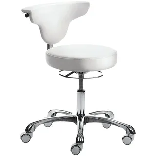 Mayer Sitzmöbel Funktionsdrehstuhl weiß