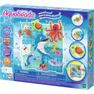 Aquabeads Ozean Bastelset