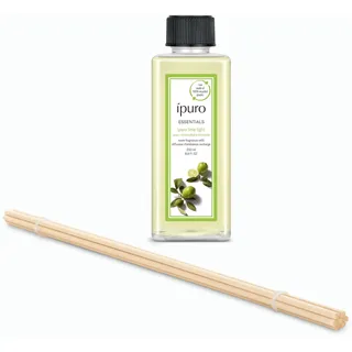 ípuro Essentials Lime Light Raumduft 200 ml