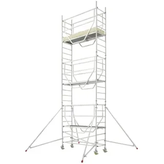 Hymer Fahrgerüst ADVANCED SAFE-T, Modul 1 + 2 + 3