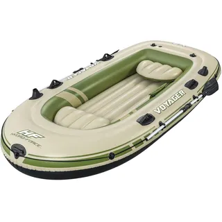 BESTWAY Hydro-ForceTM Schlauchboot Komplett-Set VoyagerTM X3 294 x 137 x 39 cm