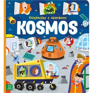 AKSJOMAT Buchen Sie mit Windows. Kosmos