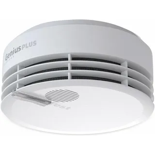 Hekatron Genius Plus Weiß inkl. Klebepad 1 St.
