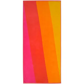 Dyckhoff Strandtuch Sunset bunt 80,0 x 180,0 cm