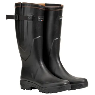 Aigle Gummistiefel Schwarz 38