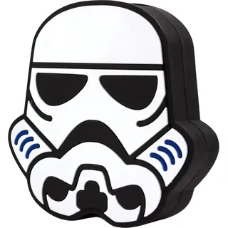 Powerbank Stormtrooper Star Wars – 5000 mAh - Stylisches Zubehör für Fans KP36434 - Weiß