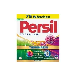 Persil COLOR PULVER TIEFENREIN Waschmittel Pulver, 4,5 kg