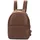 Mellow Leather Fzt46 Rucksack Braun