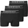 3 Pack schwarz 3XL