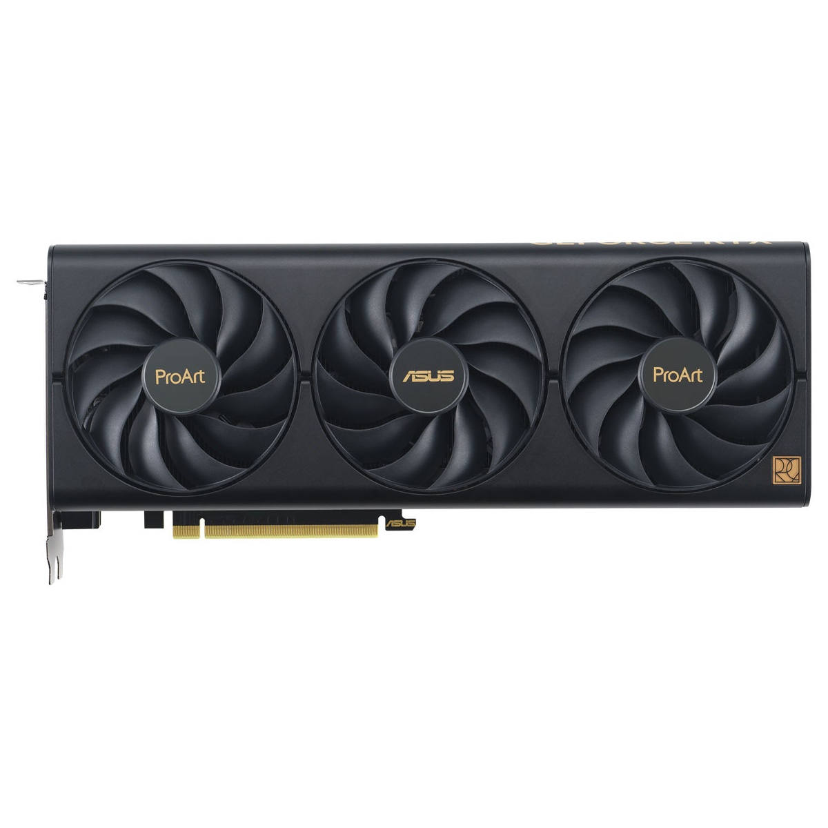 Bild von ProArt GeForce RTX 4060 OC, PROART-RTX4060-O8G, 8GB GDDR6, HDMI, 3x DP (90YV0JM0-M0NA00)