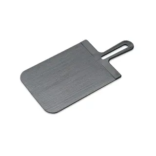 Koziol Snap S Schneidebrett Kunststoff 1 16,6 x 33,1 cm Dunkelgrau