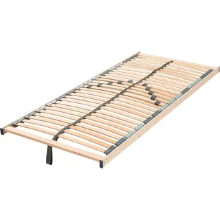 Lattenrost FAN "Comfort Premium NV", beige (weiß, neutral), B:90cm H:5,5cm L:200cm, Lattenroste, Lattenrost