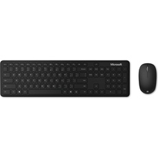 Bild Bluetooth Desktop Tastatur DE Set QHG-00006