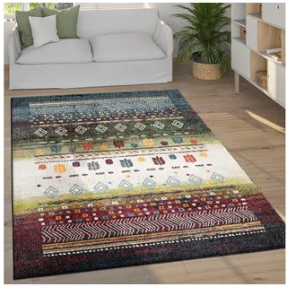 Paco Home Teppich Nomaden 818« Polypropylen (PP) Mehrfarbig
