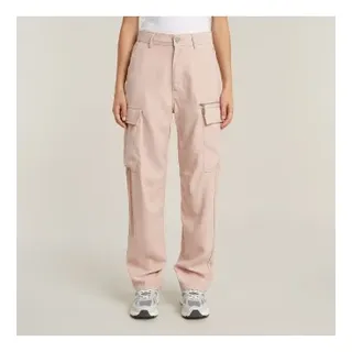 G-Star für Damen. D26153-D522-1628 Soft-Outdoor-Hose rosa (28/32), Lässig, Viskose