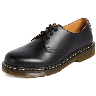 Dr. Martens 1461 Black Nappa schwarz