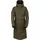Wander Daunenjacke dark khaki 41C 6
