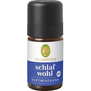 Primavera Schlafwohl Duftmischung 5 ml