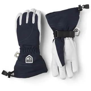Hestra Heli Ski Skihandschuhe Damen Blau 7