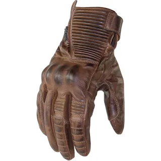 Trilobite Cafe, Handschuhe Damen - Braun - L