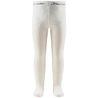 Sterntaler Baby und Kinder Strumpfhose Wolle", Unisex - aus hautsympathischer Wolle - perfekte Passform durch hohen Stretch, ecru, 62,