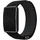 Loop GEN2 Fitness-Tracker S/M Schwarz Herzfrequenzzonen, Schlafphasen Analyse