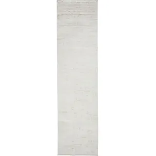 Dieter Knoll Läufer , Creme , Textil , Abstraktes , rechteckig , 80x300 cm , Oeko-Tex® Standard 100 , für Fußbodenheizung geeignet, in verschiedenen Größen erhältlich , Teppiche und Böden, Teppiche, Teppichläufer, Läufer