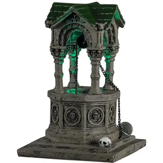 Lemax - Gothic Well, B/o (4.5v)