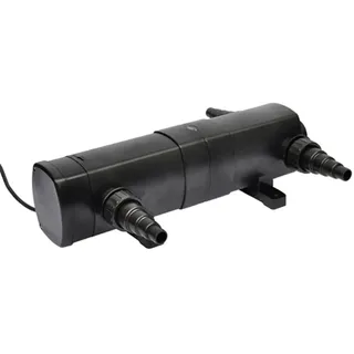 vidaXL UVC Klärer 36W für Teich von 35.000 L