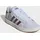 Campus Damen Crystal Sky/Shadow Red/Gum 10 42